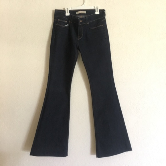 J Brand Bellbottom Jeans - Picture 1 of 3